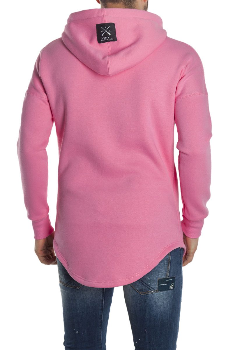 ZAKETA VINYL ART CLOTHING 018385 PINK Tollwear.gr