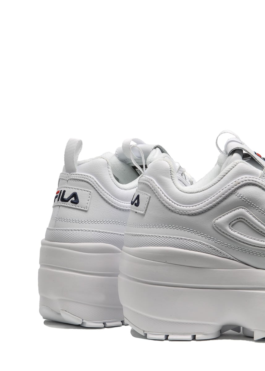 fila disruptor 2 wedge