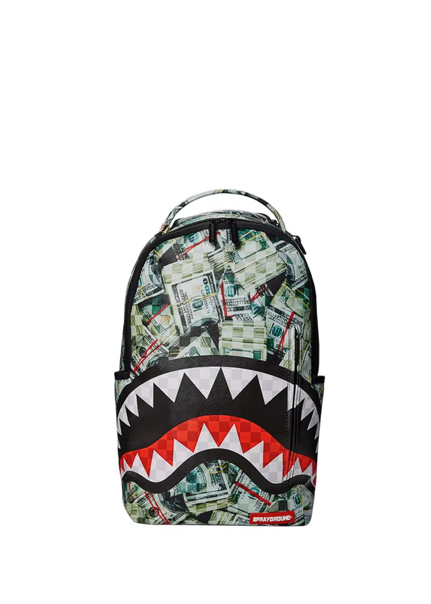 SPRAYGROUND SIP WILDSTYLE DLXSV BACKPACK B3490 Colorful