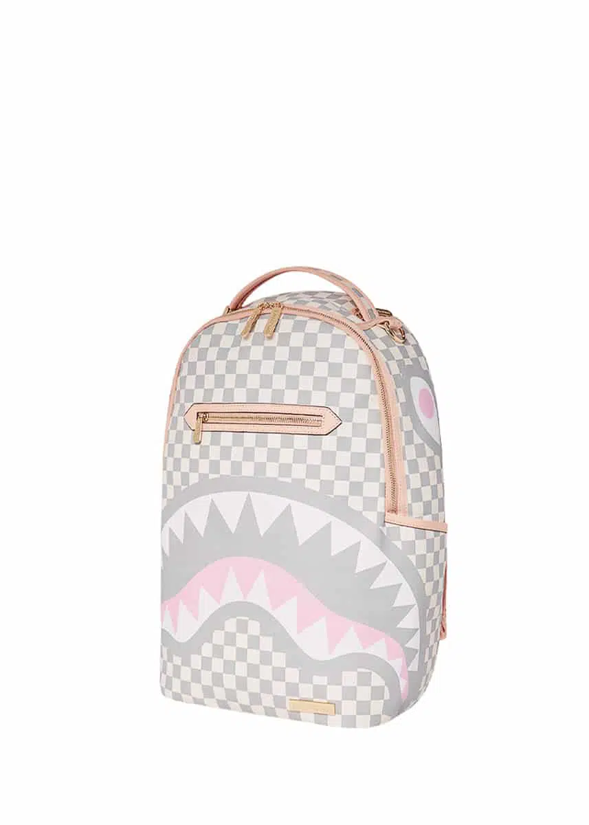 SPRAYGROUND ROSE ALL DAY LA PALAIS DLX BACKPACK BTS 2021 910B3909NSZ -  Karmaloop