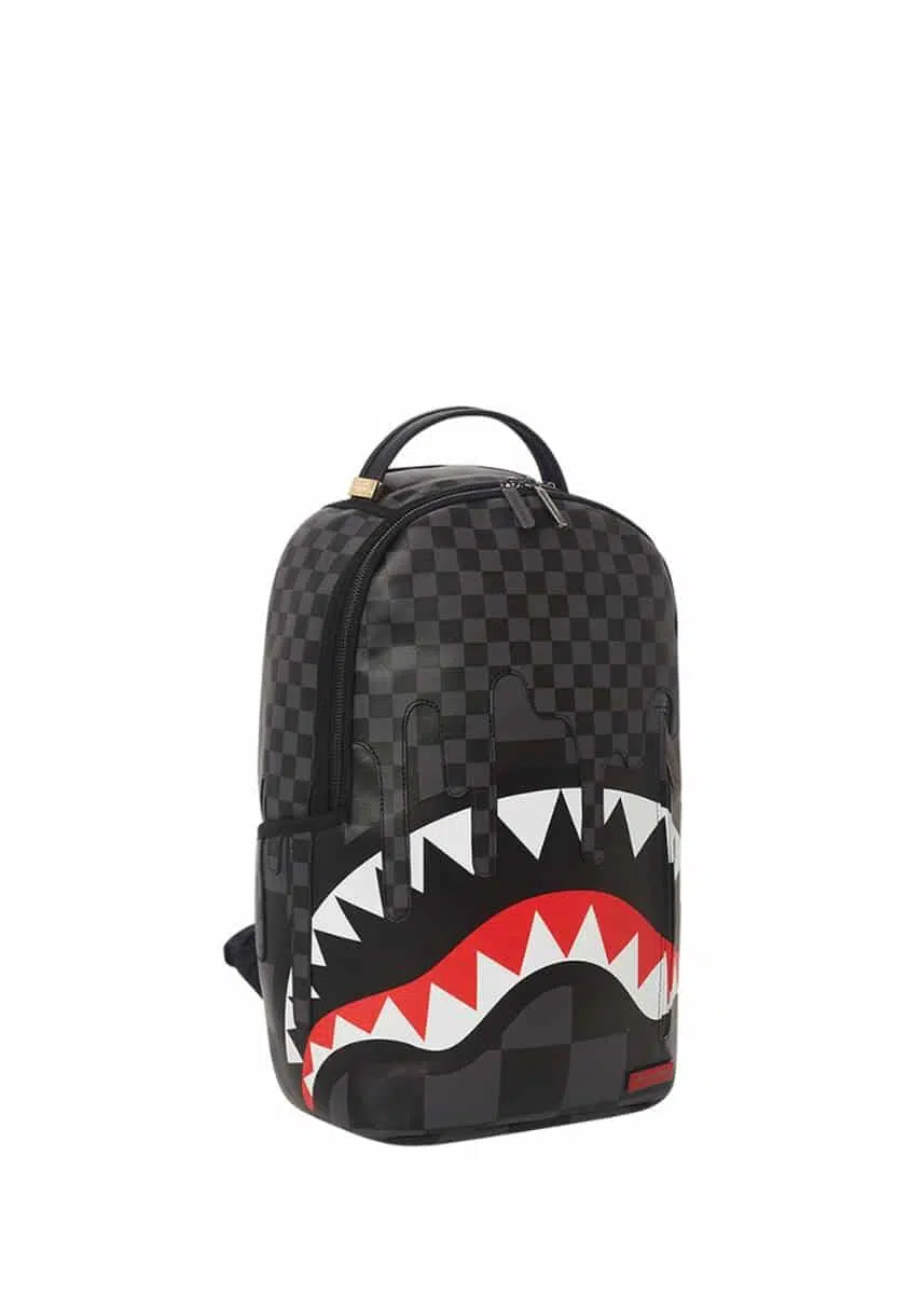 XTC GREY SHARKS IN PARIS HILLS BACKPACK