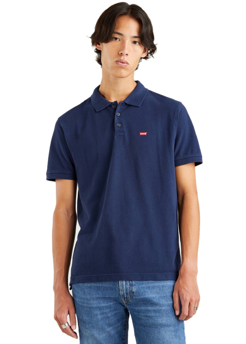 Levi's® Μπλούζα Polo 35883-0005 – Navy Blue