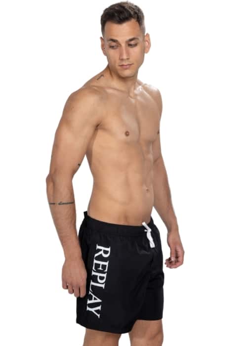 Replay Μαγιό LM1119.000.82972.098 – Black - L