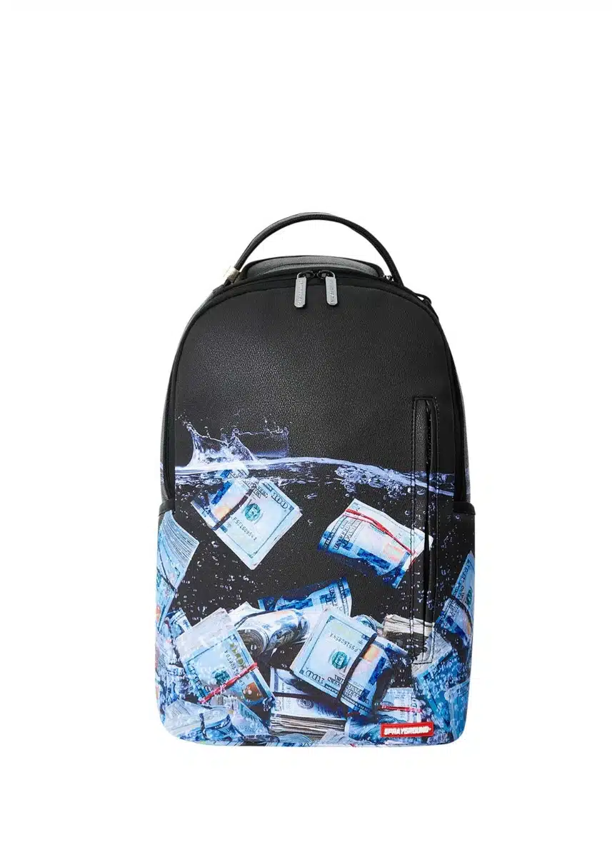 Sprayground Sip Wildstyle DLXSV Backpack (B3490)