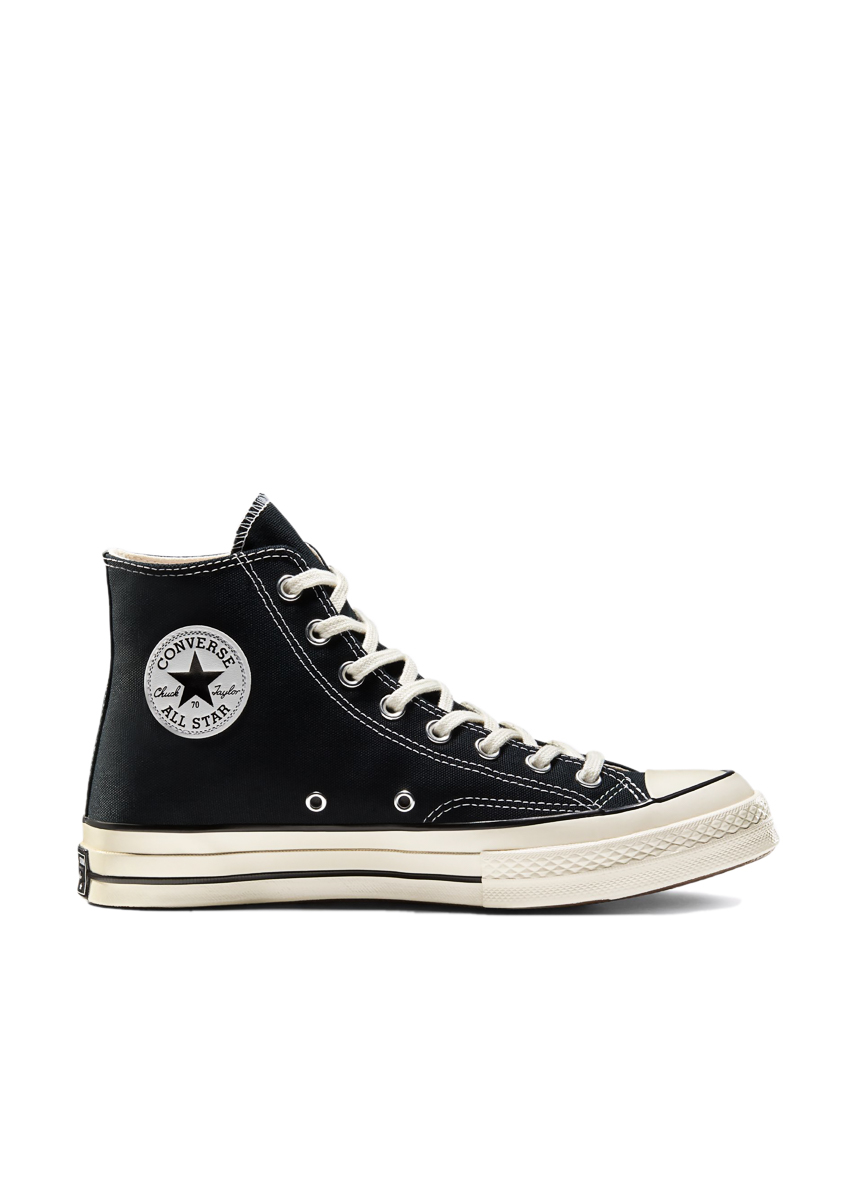 Converse Chuck Taylor 70's Hi Παπούτσια 162050C – Black