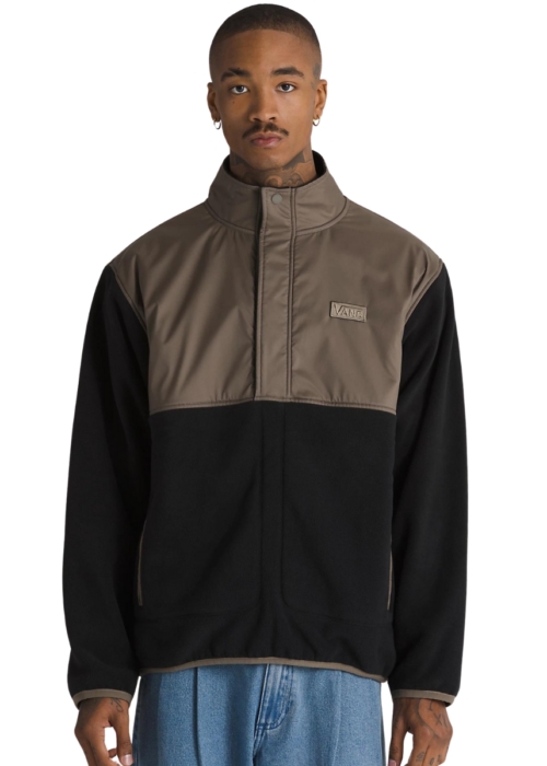 Vans Ranford Polar Fleece VN000HPT4Y41 – Black - M
