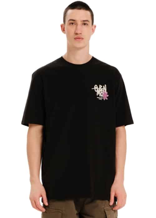 Emerson T-Shirt 251.EM33.48 – Black - XL