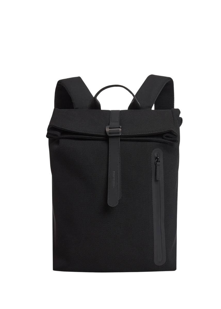 Funky Buddha Backpack FBM011-003-10 – Black