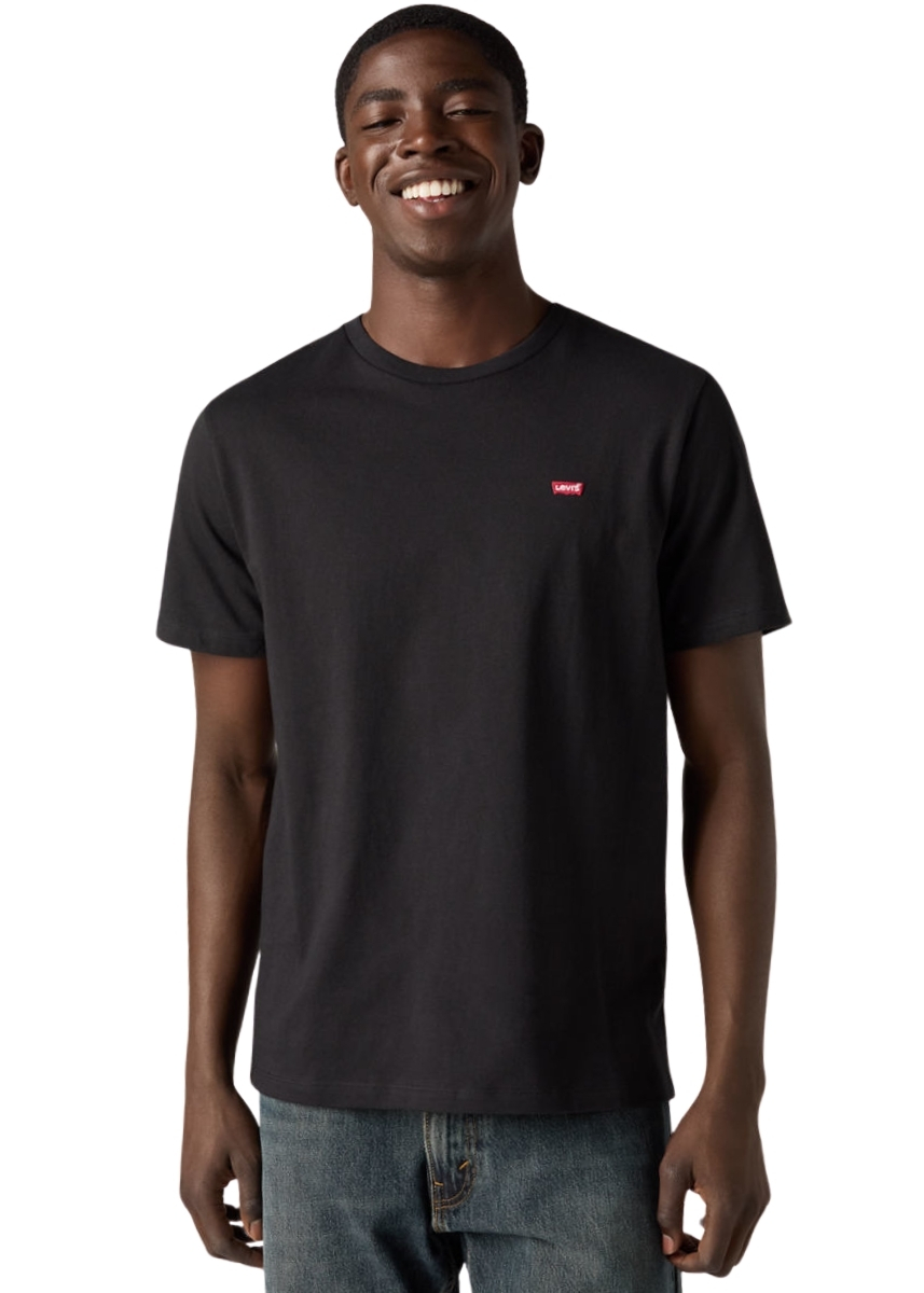 Levi's® Original Housemark T-Shirt 56605-0009 – Black
