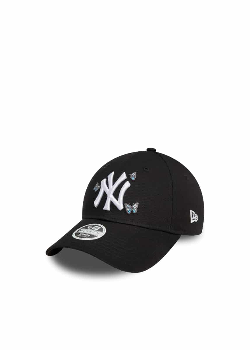 New Era New York Yankees Womens Icon 9Forty® Καπέλο 60595344 - Black