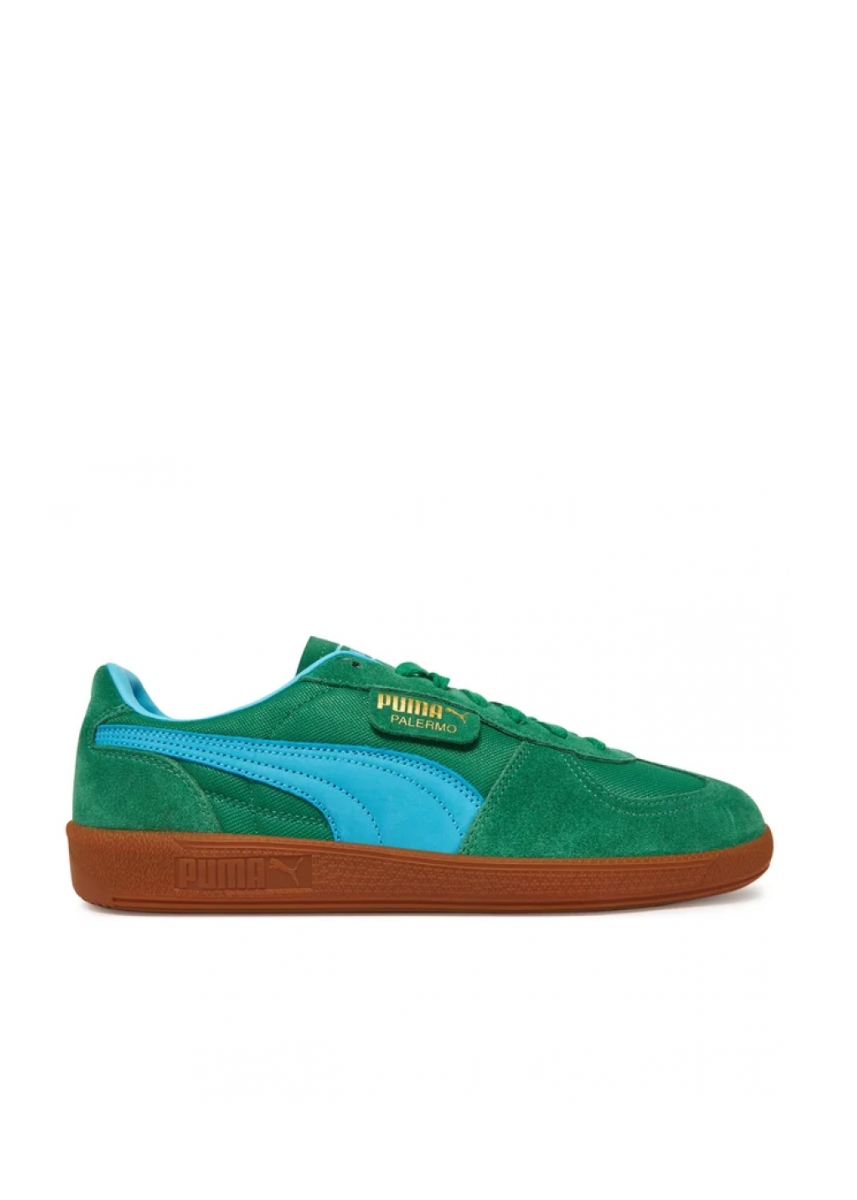 Puma Palermo Vintage Sneakers 401364 01 – Arctive Green