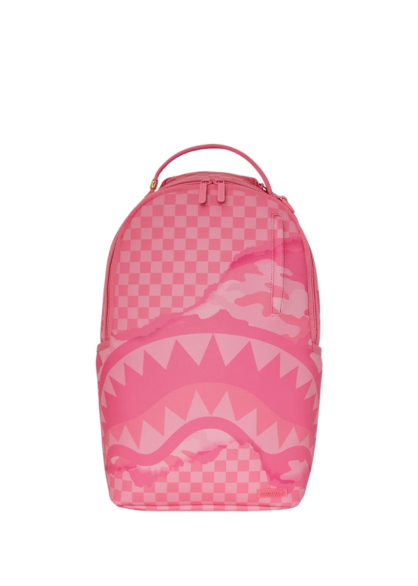 Sprayground® Pink 3Am Riptide Dlxsv Backpack B7684 - Pink