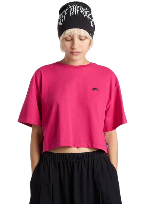 Vans W Salton Relax Crop Top VN000P5QC9L1 – Cherries Jubbilee - M