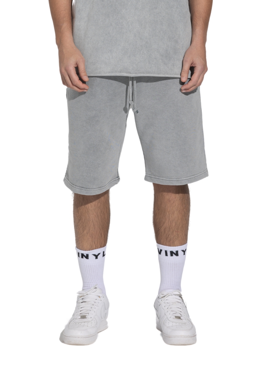 Vinyl Clothing Βερμούδα 02520-09 – Grey