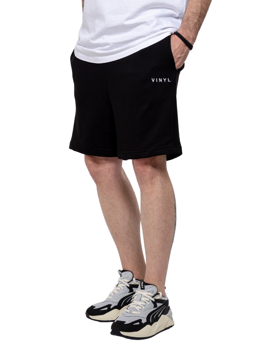 Vinyl Clothing Βερμούδα 09420-01 – Black