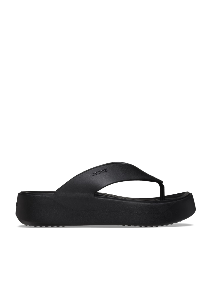 Crocs Getaway Platform Flip 209410-001 - Black