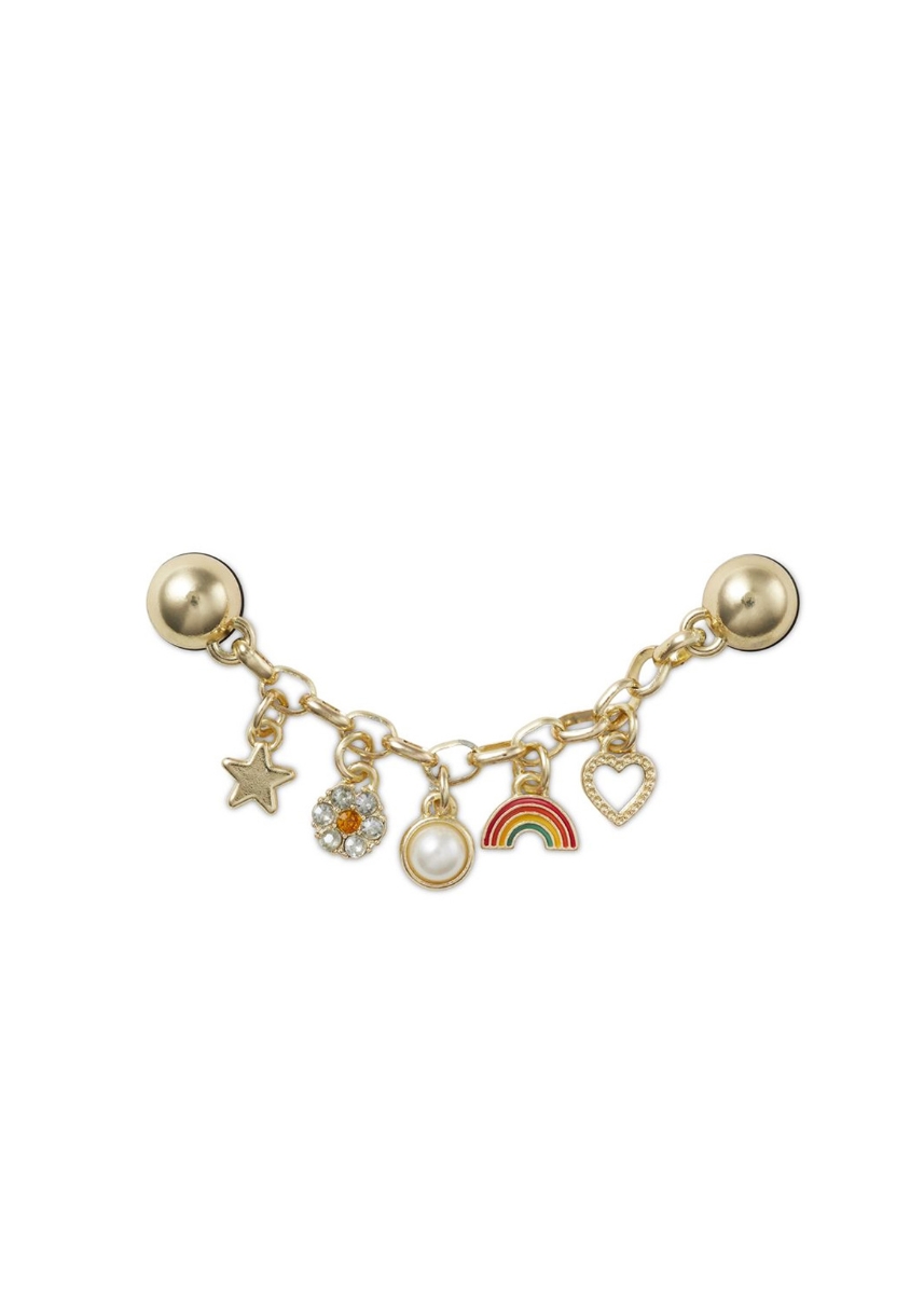 Crocs Jibbitz™ Friendship Bracelet Chain 10012303 - Gold