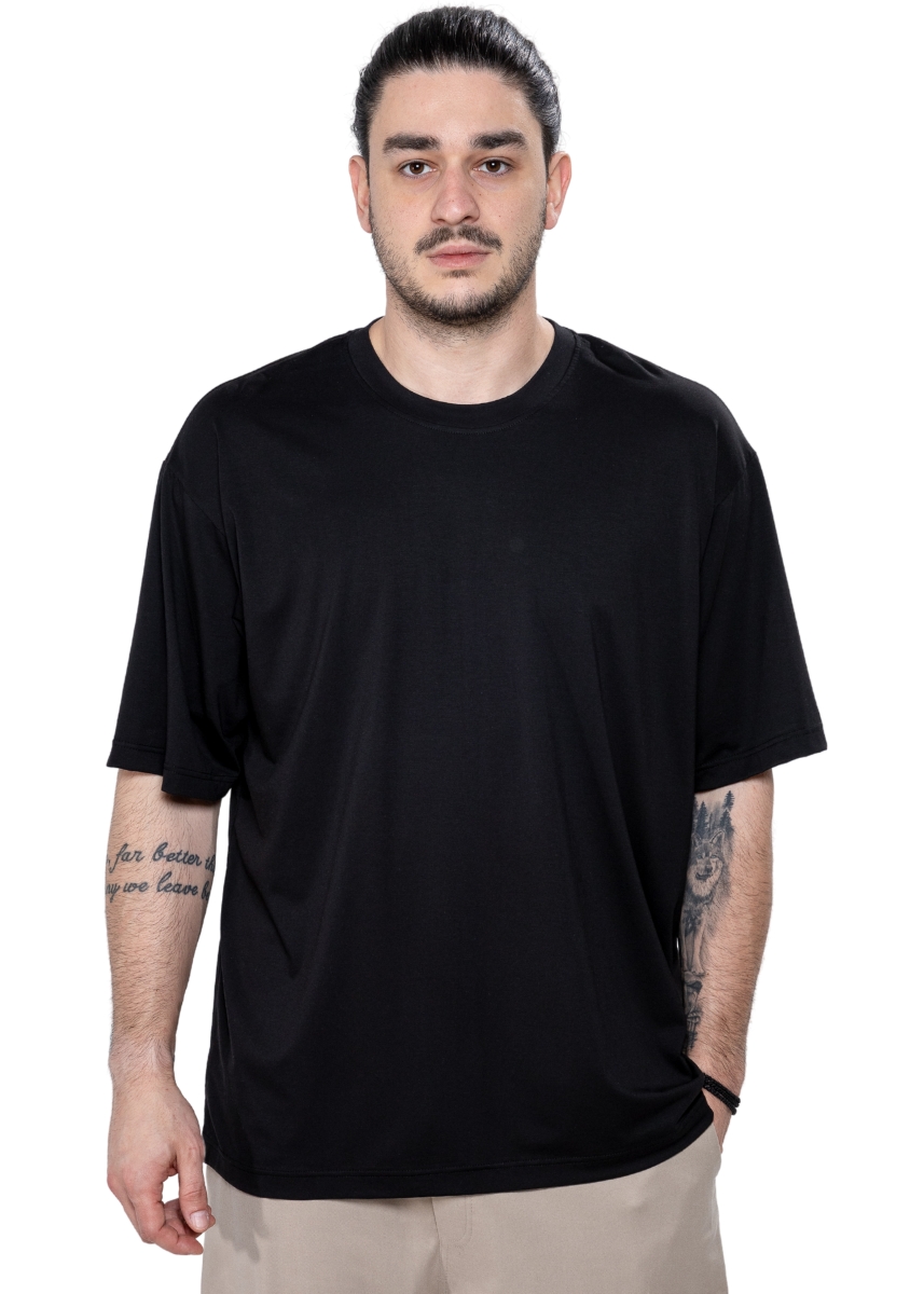 Freedman T-Shirt 24108 – Black