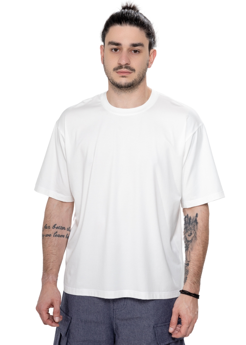 Freedman T-Shirt 24108 – White