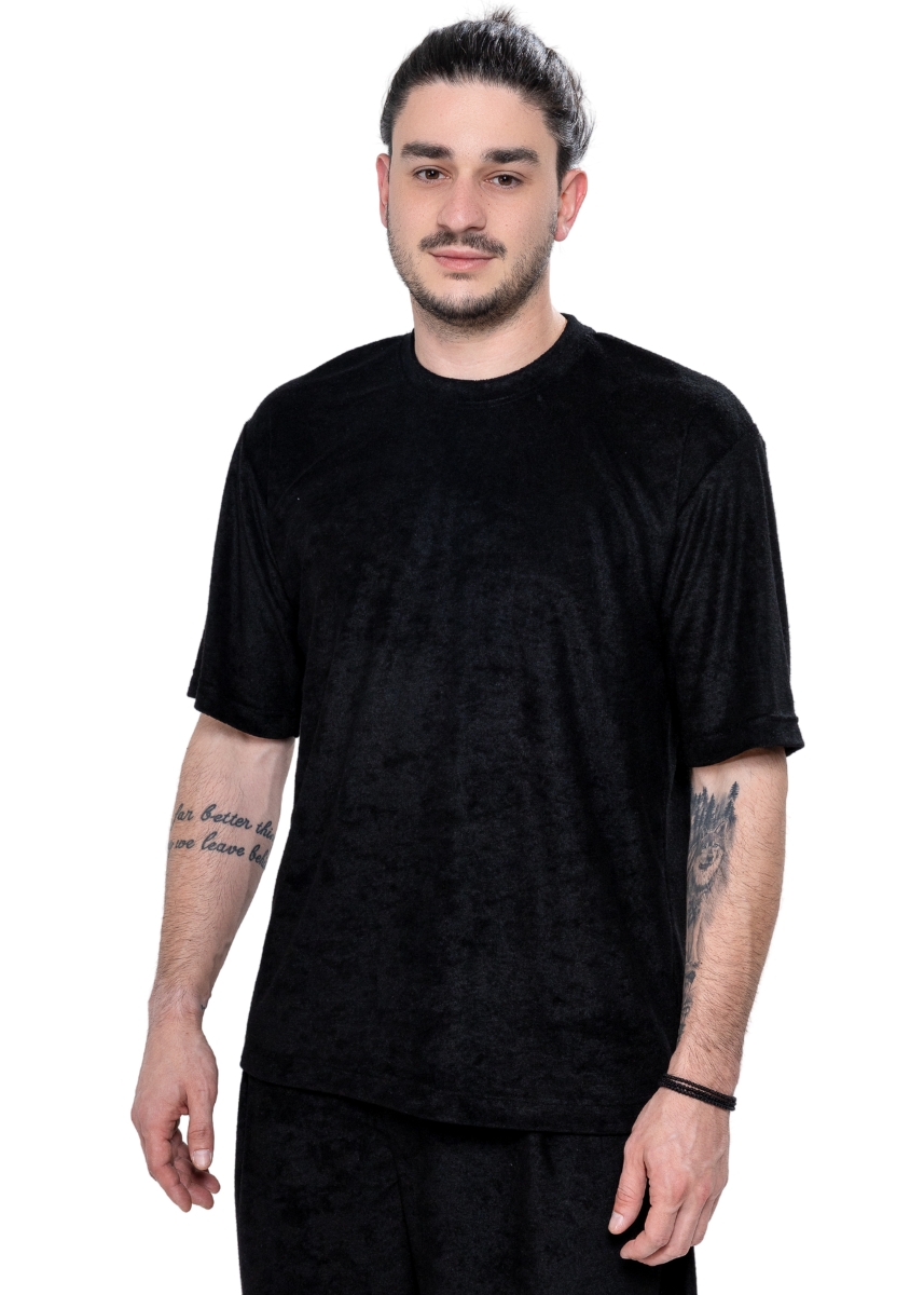 Freedman T-Shirt 25131 – Black