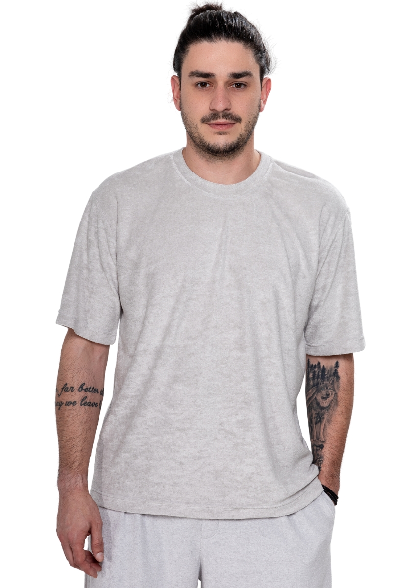 Freedman T-Shirt 25131 – Grey