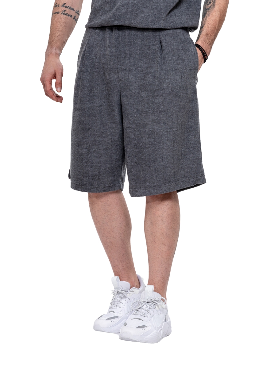 Freedman Βερμούδα 25147 – Anthracite