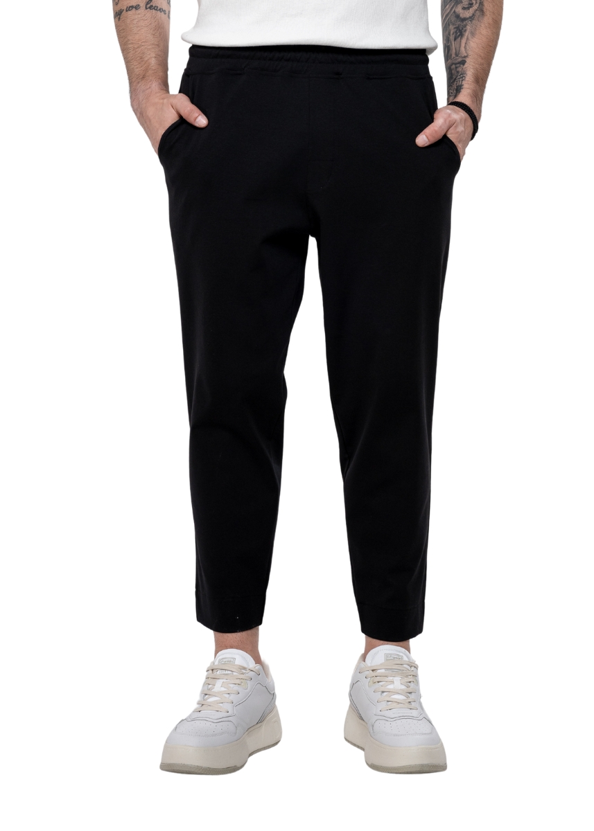 Freedman Παντελόνι 25128/A – Black