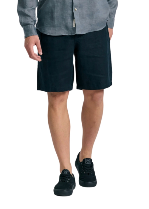 Funky Buddha Βερμούδα Chino FBM011-009-03 – Black - L