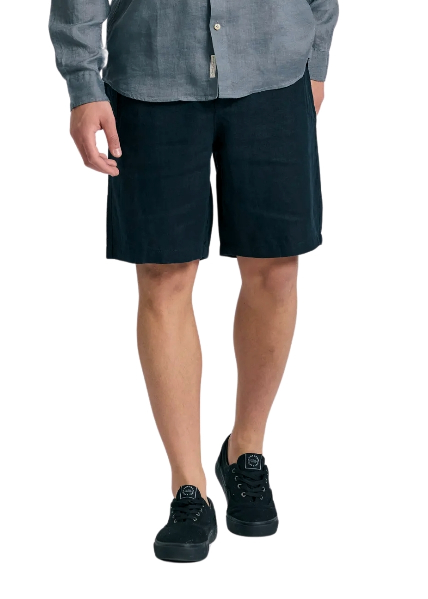 Funky Buddha Βερμούδα Chino FBM011-009-03 – Black