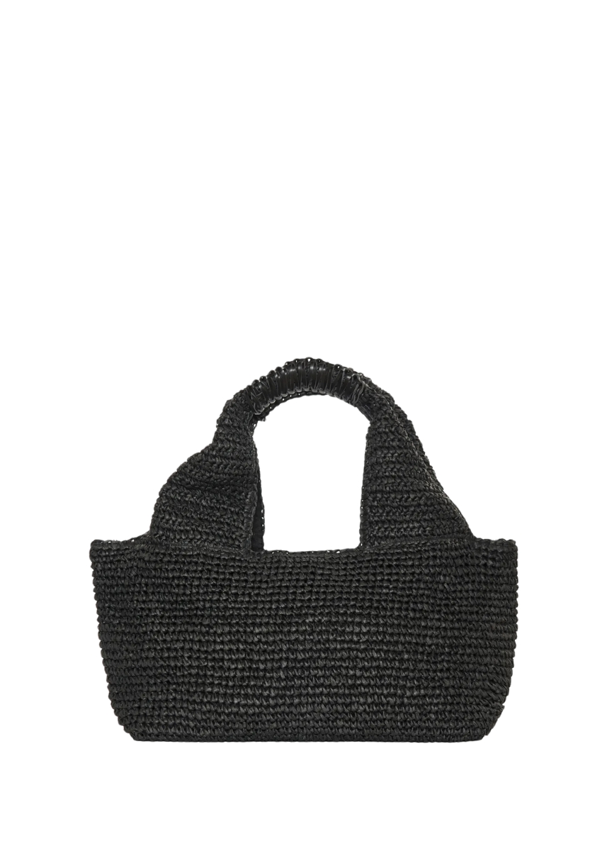 Funky Buddha Τσάντα FBL011-170-10 – Black