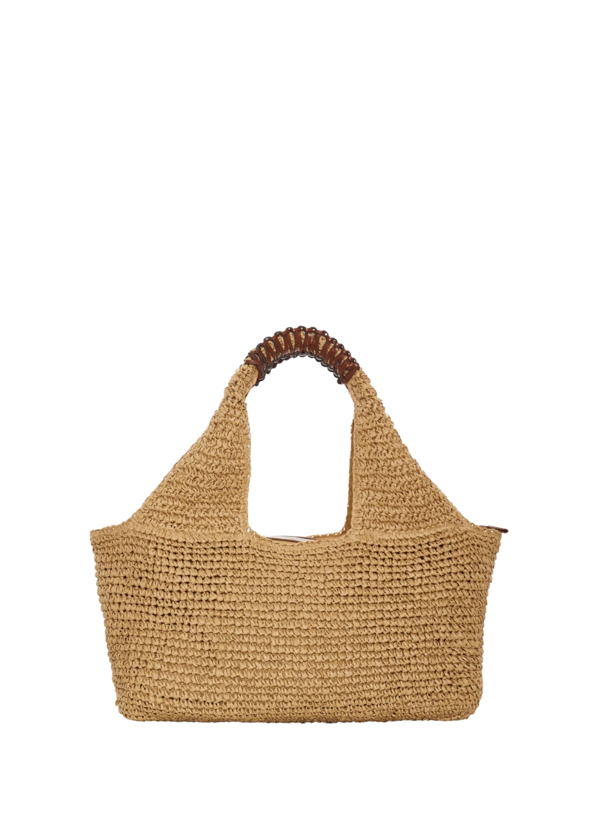Funky Buddha Τσάντα FBL011-170-10 – Sand