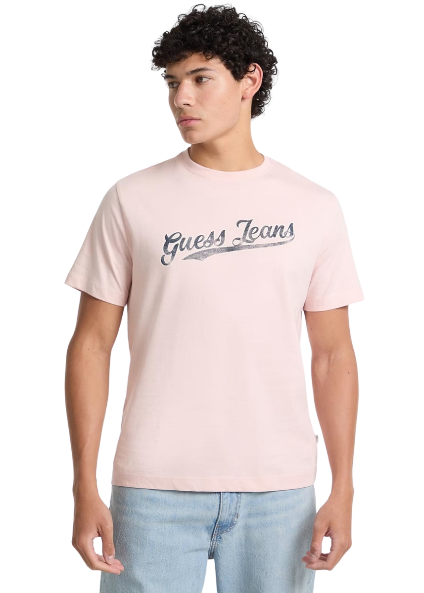 Guess Jeans T-Shirt M5GI54K8FQ4-G6R4 - Pink