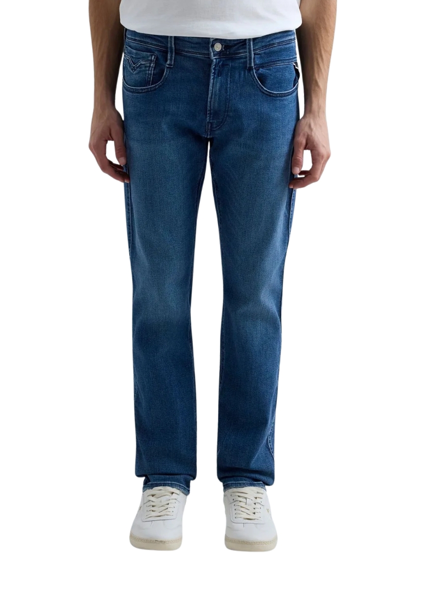 Replay Jeans Anbass M914.000.261.C39.009 – Blue