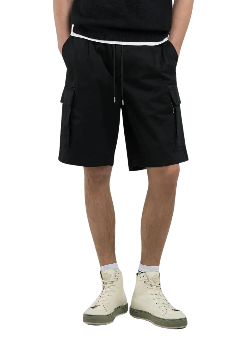 Replay Βερμούδα M9026.000.84909.098 - Black