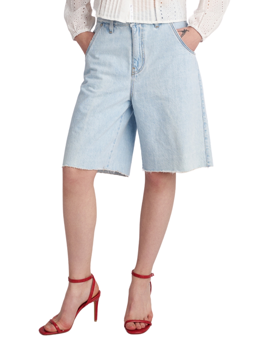 Staff Madlin Βερμούδα Jeans 5-904.119.B4.053 – Light Blue