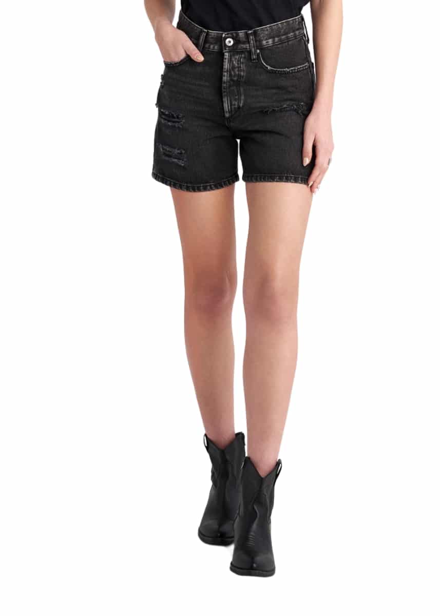 Staff New Dora Jeans Shorts 5-981.369.BL.053 – Black