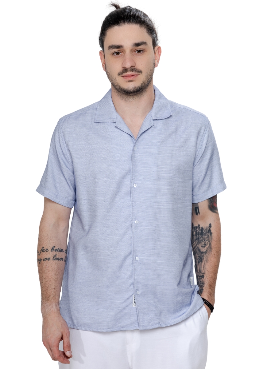 Staff Πουκάμισο 61-202.053 – Blue