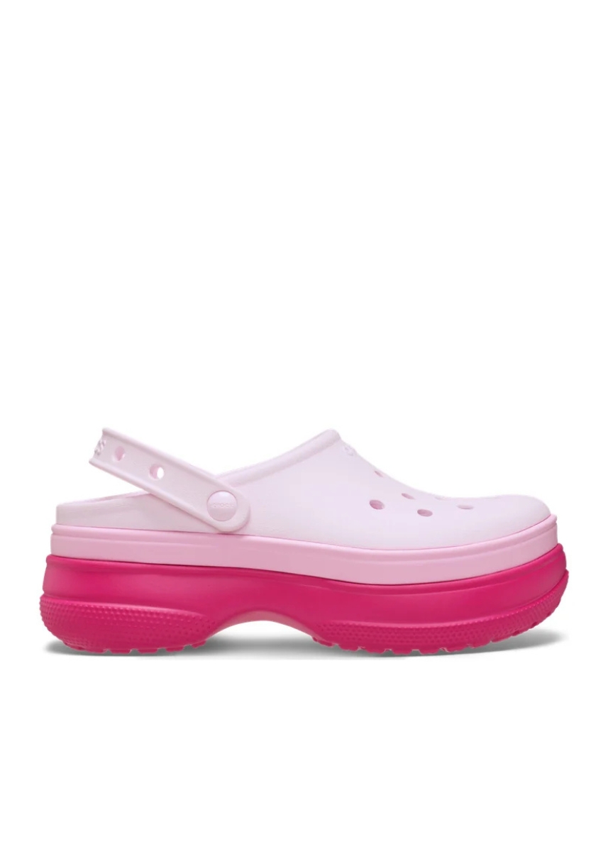 Crocs Classic Stacked Clog 211355-6ZQ - Dragon Fruit