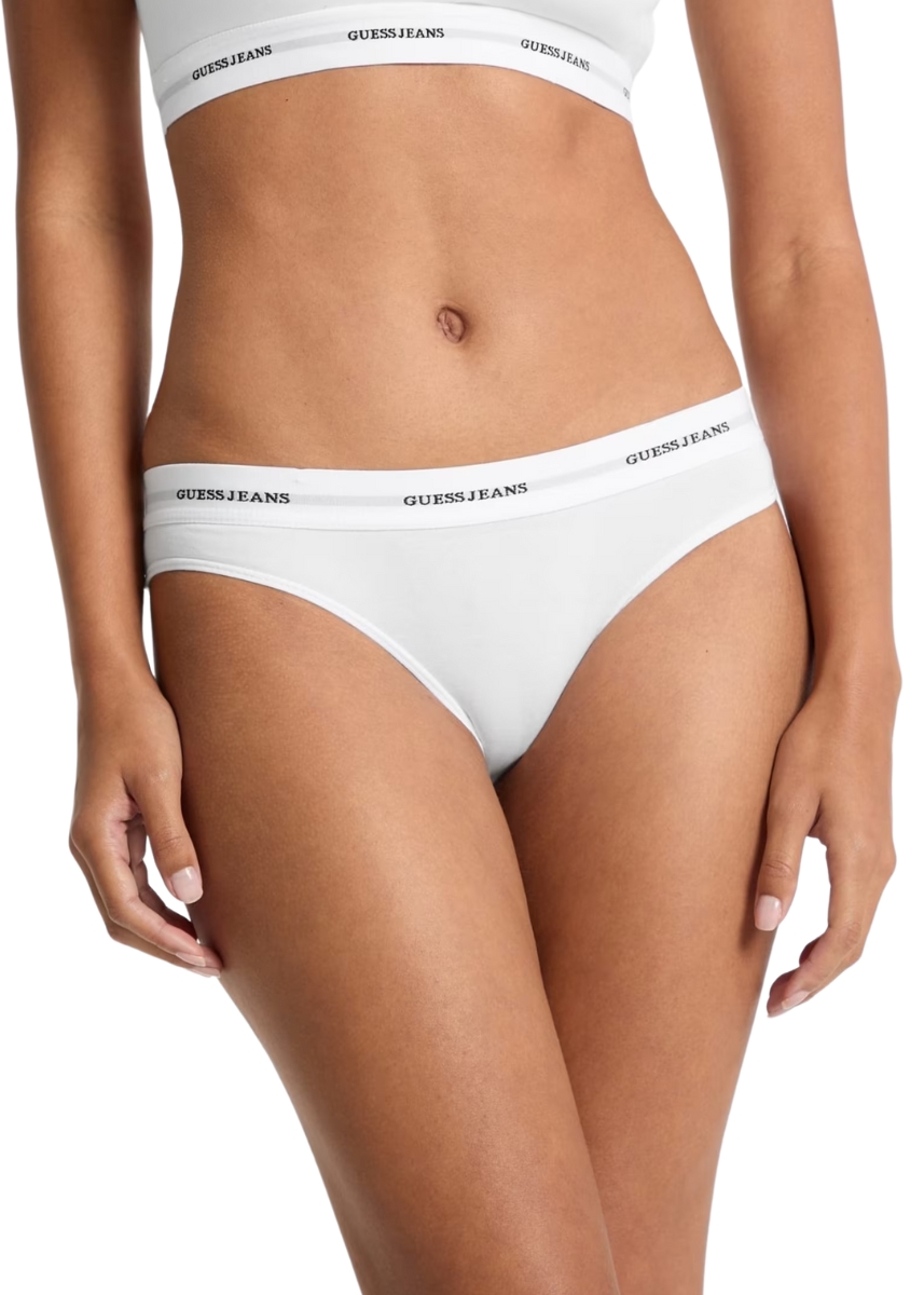 Guess Jeans Brief W4BZ30KBBU1-G011 - White