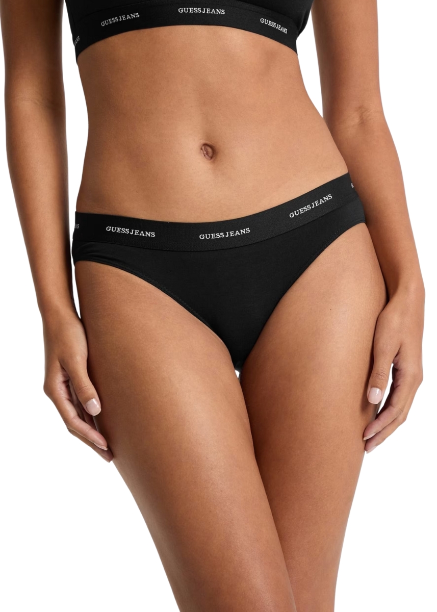 Guess Jeans Brief W4BZ30KBBU1-JBLK - Black