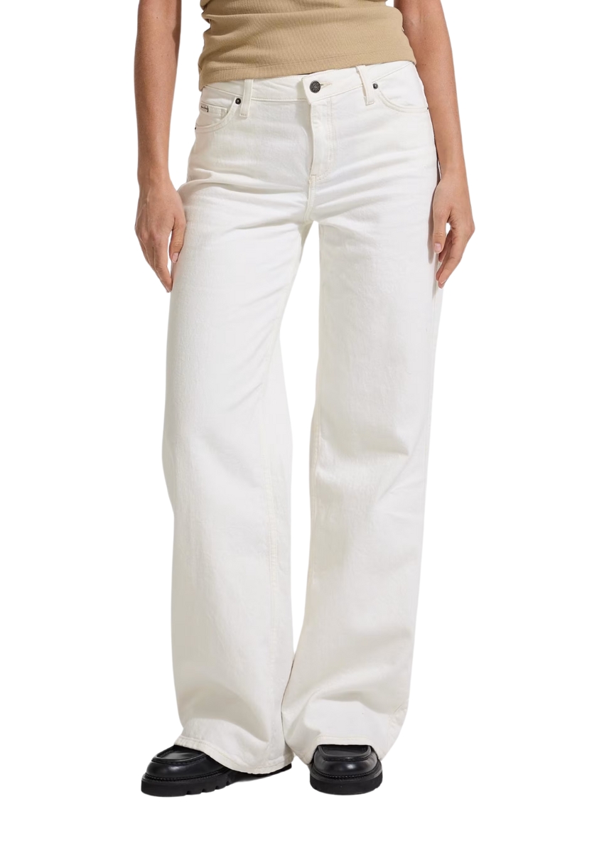 Guess Jeans Denim W5GA0YD5M62-GJWI - White