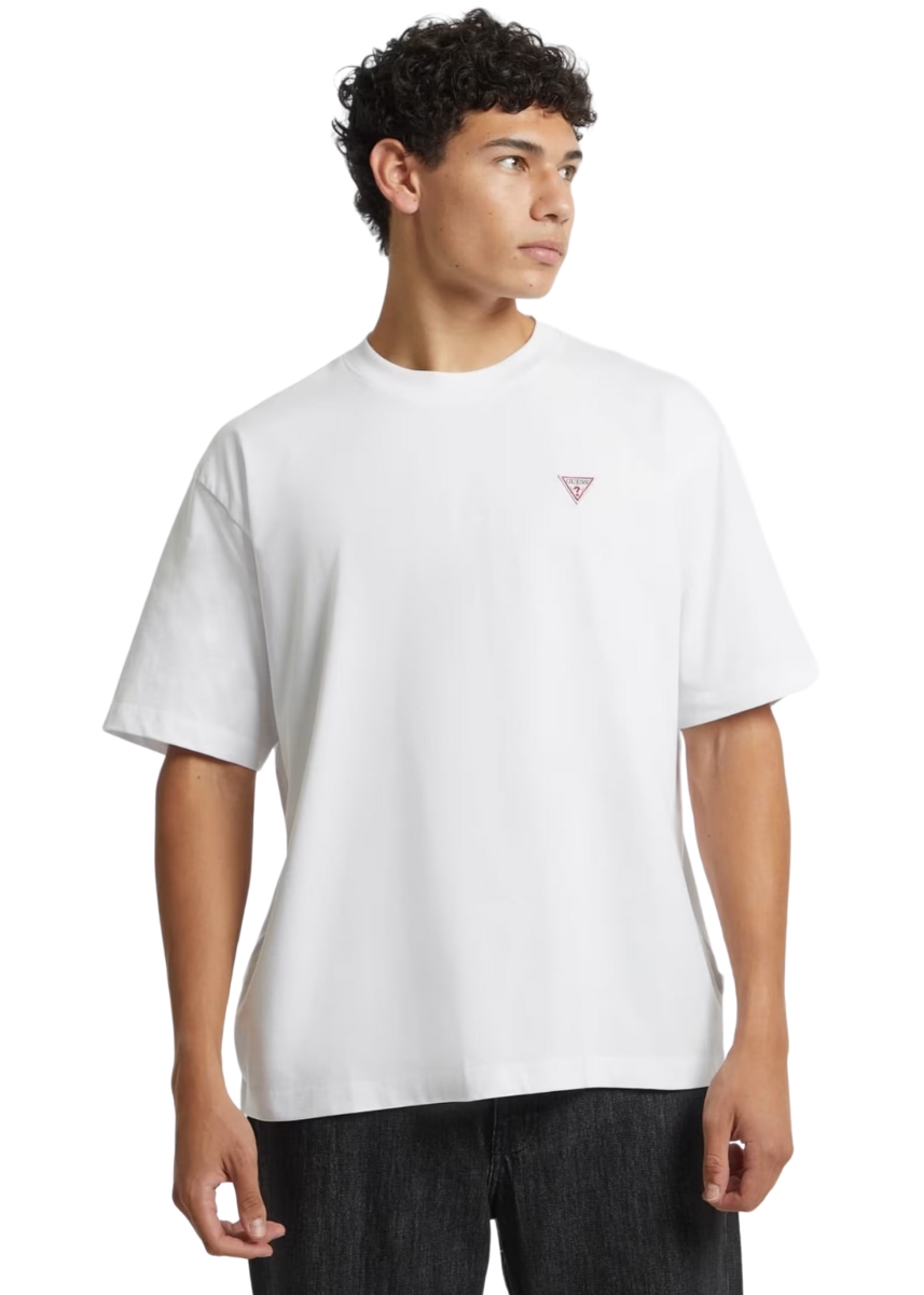 Guess Jeans T-Shirt M4YI46K8FQ4-G011 - White