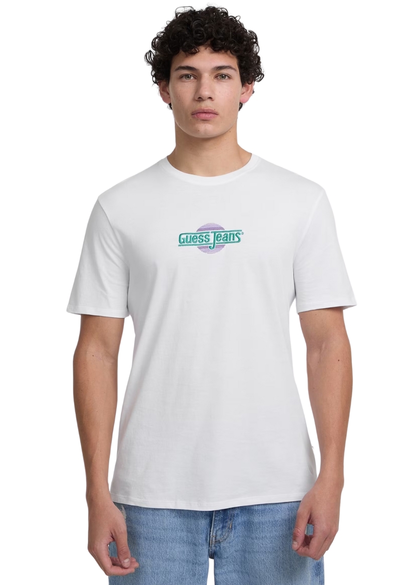 Guess Jeans T-Shirt M5GI23K8HM0-G011 - White