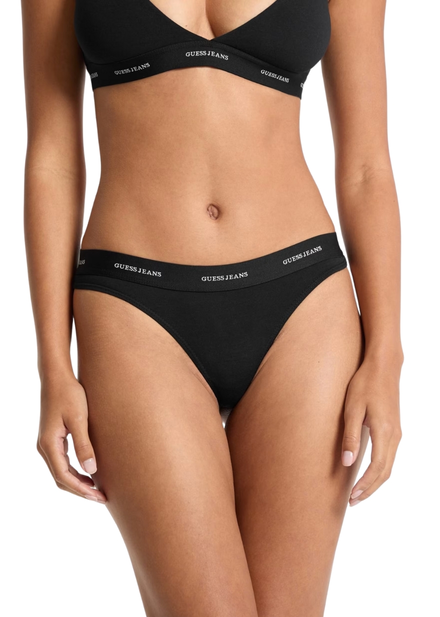 Guess Jeans Thong W4BZ29KBBU1-JBLK - Black