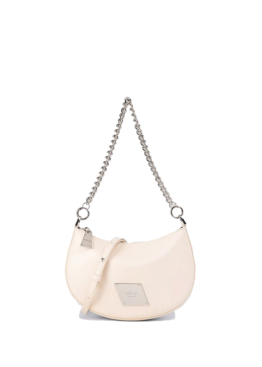 Replay Τσάντα FW3704.000.A015.0002 – Dirty White