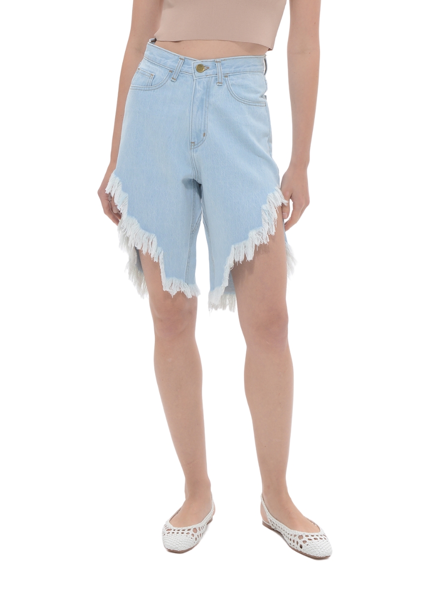 Sac & Co Analu Denim Shorts 105/25LB – Light Blue