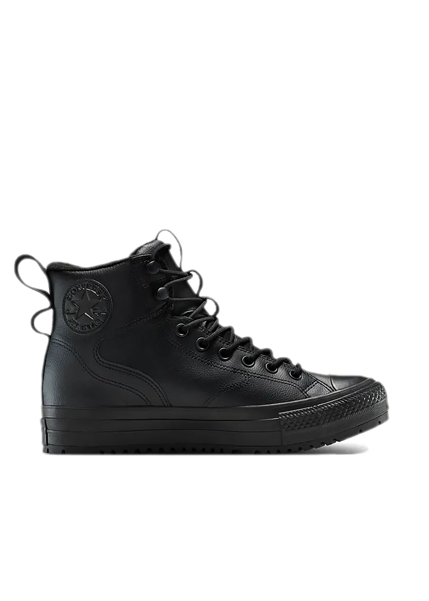 Converse Chuck Taylor All Star Hiker Boot Hi A13234C – Black