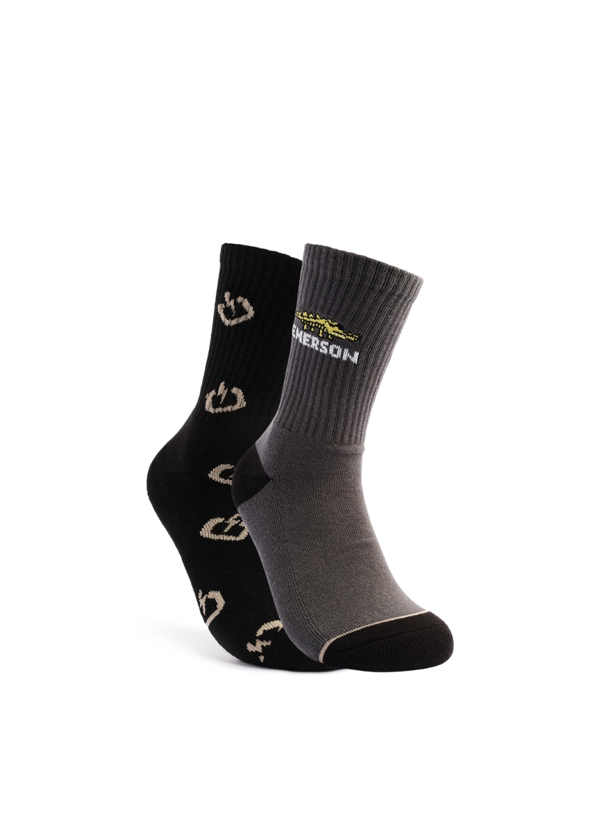 Emerson Κάλτσες (2 Pack) 242.EU08.103 – Petrol / Black