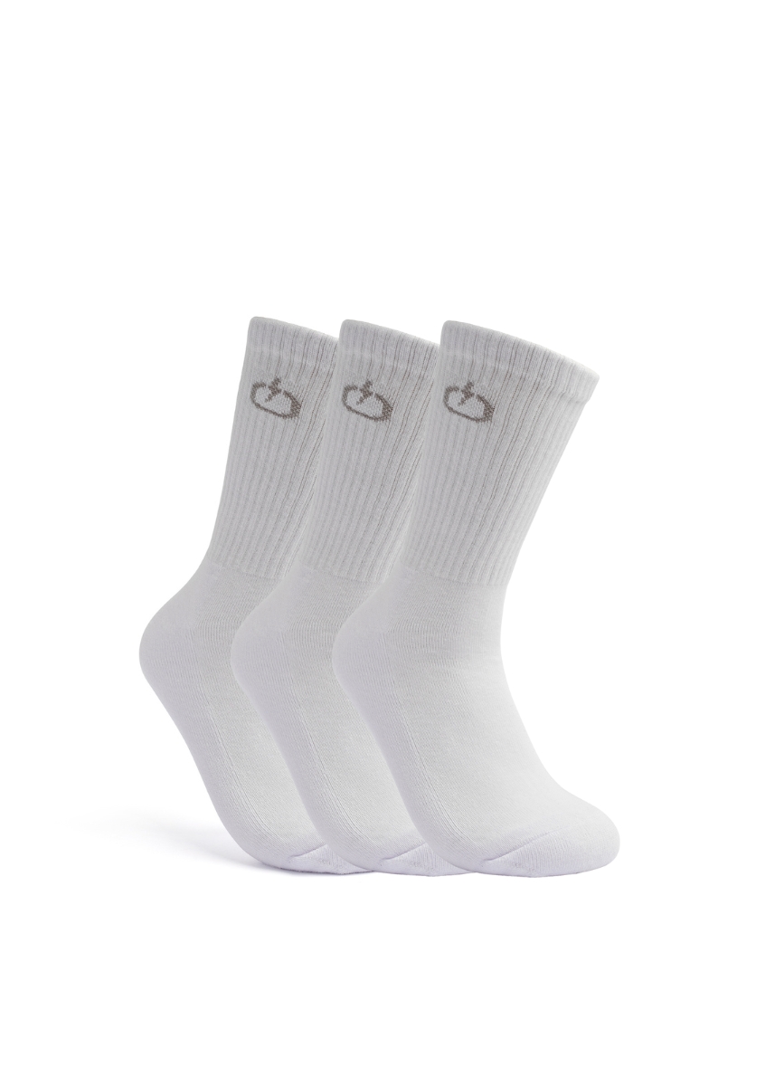 Emerson Κάλτσες (3 Pack) 242.EU08.03 – White