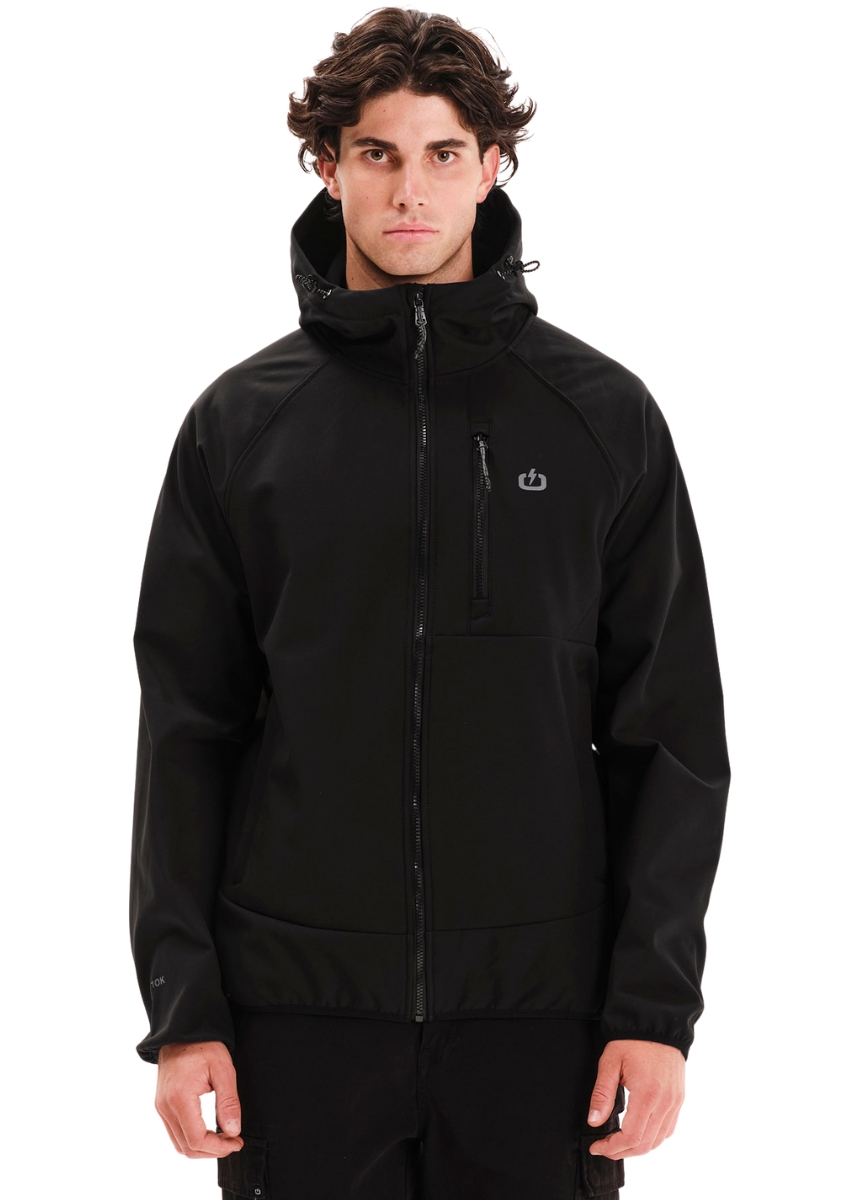 Emerson Μπουφάν 252.EM11.11 – Black